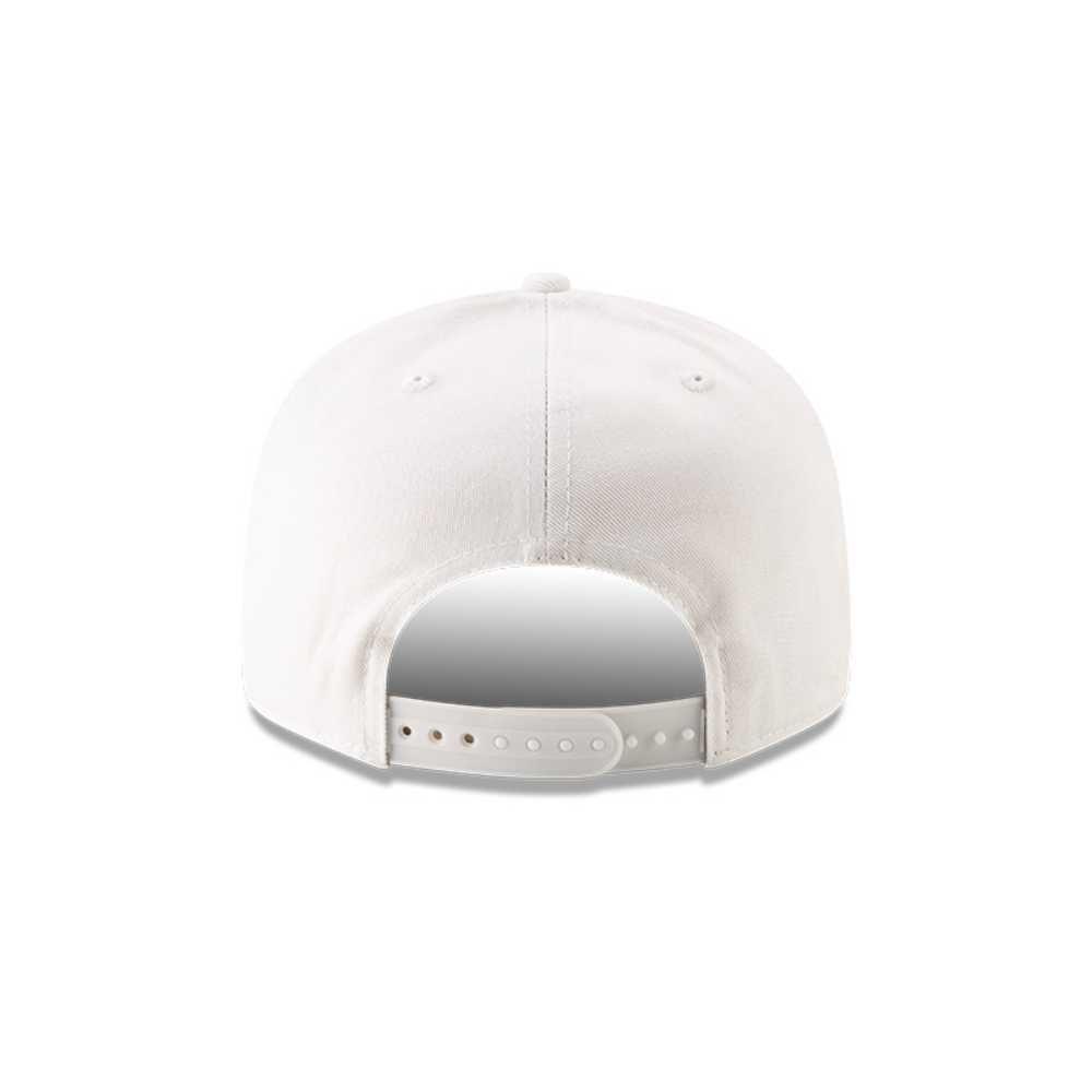 Gorra Las Vegas Raiders NFL 9Fifty Basic White New Era - 11872955-4