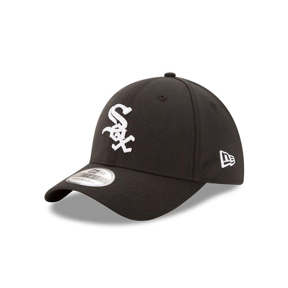 Jockey Chicago White Sox MLB 39Thirty Black - 10975832-0
