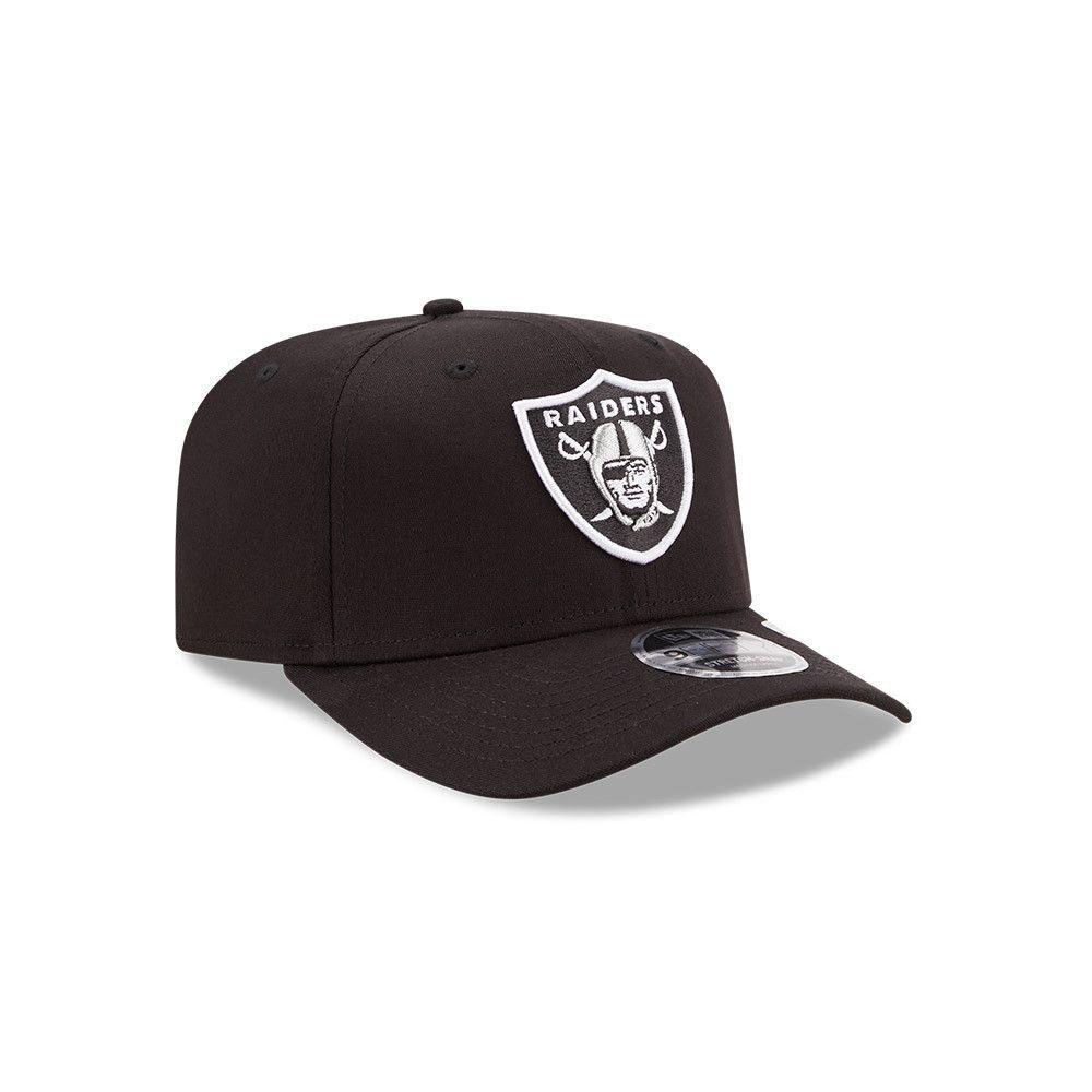 Jockey Las Vegas Raiders NFL 9Fifty Stretch Snap Black - 60137517-1