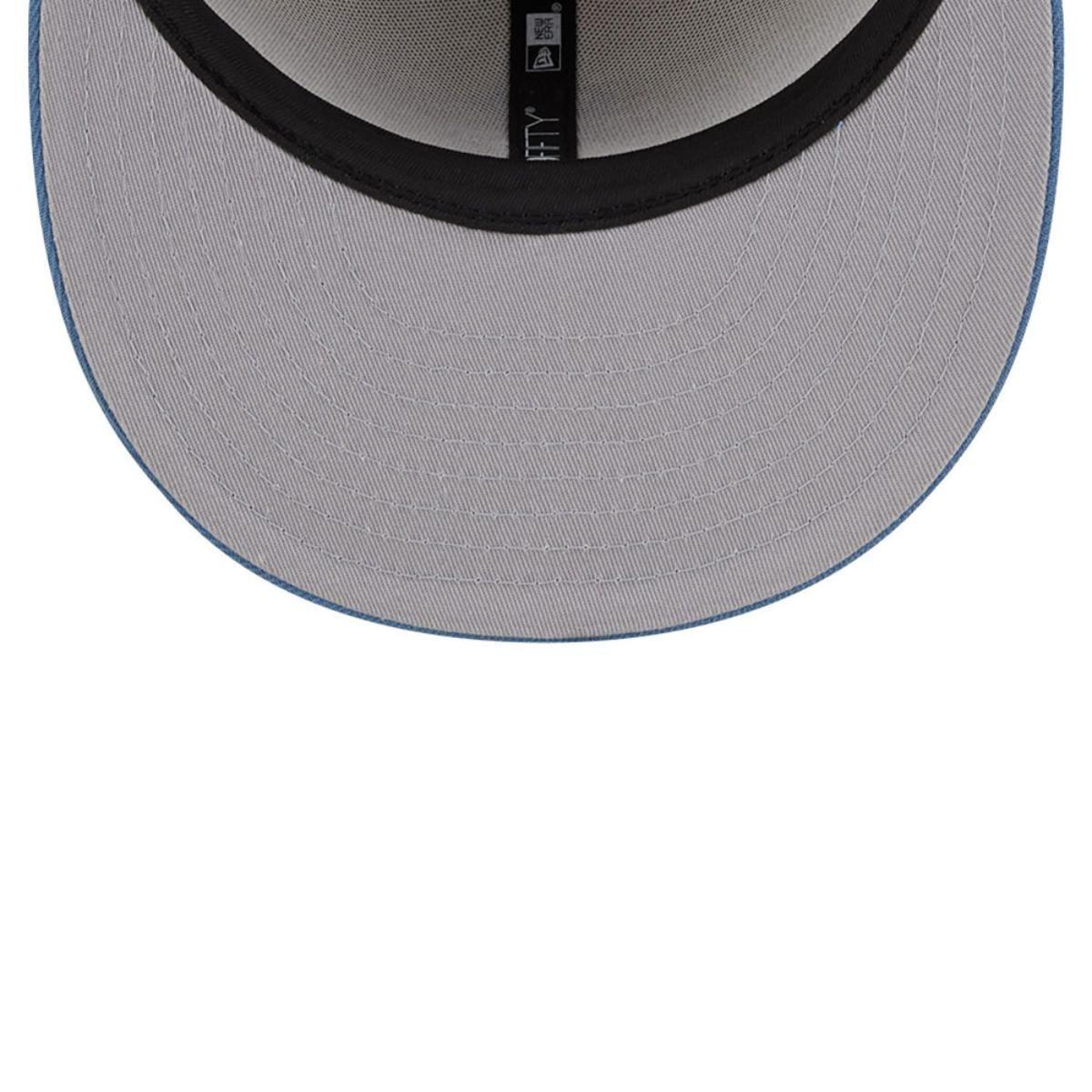 Gorra 59Fifty Chicago White Sox Color Brush Light Cream (Ltc) - 60504355-6