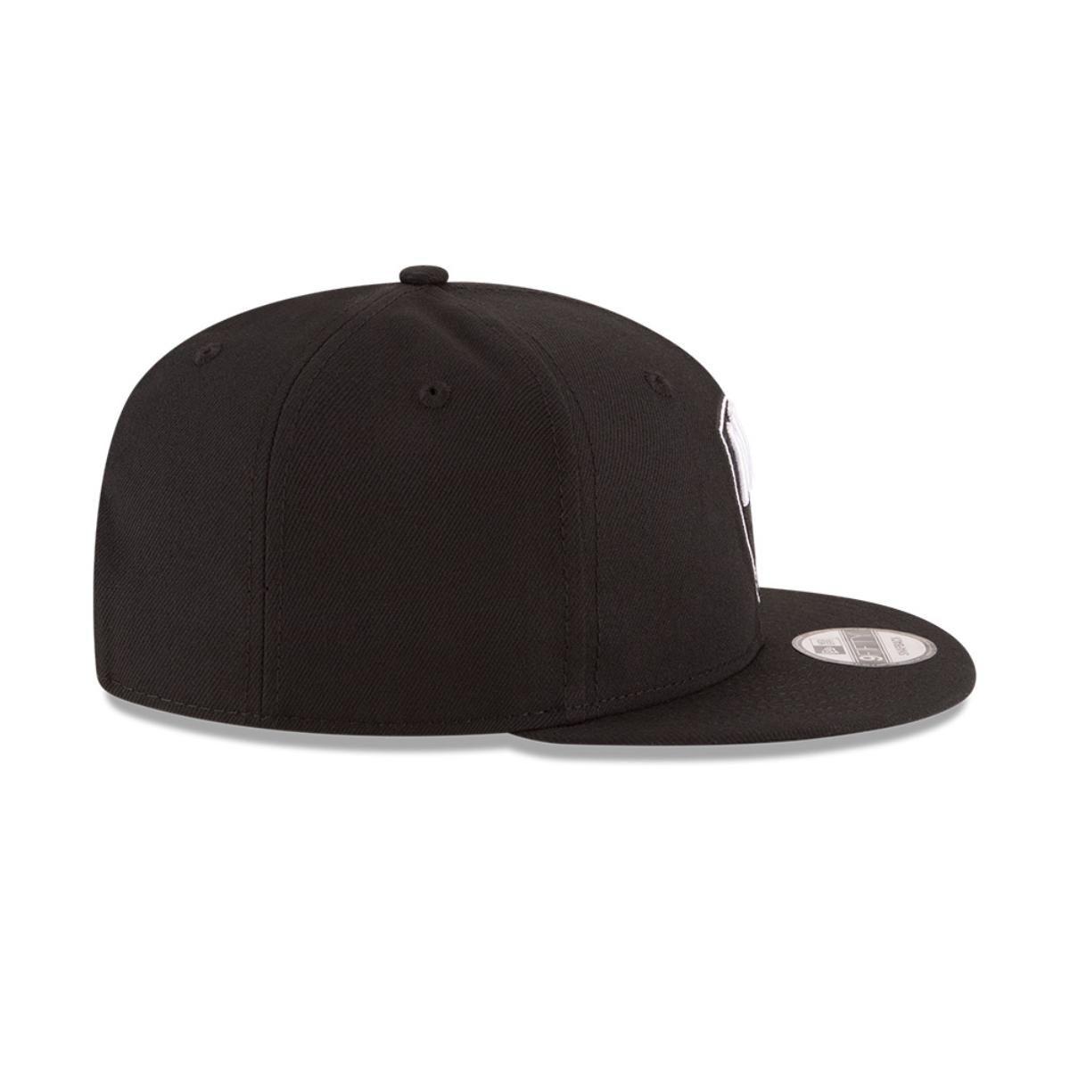 Gorra 9Fifty Brooklyn Nets NBA Clásicos Black - 70353676-4