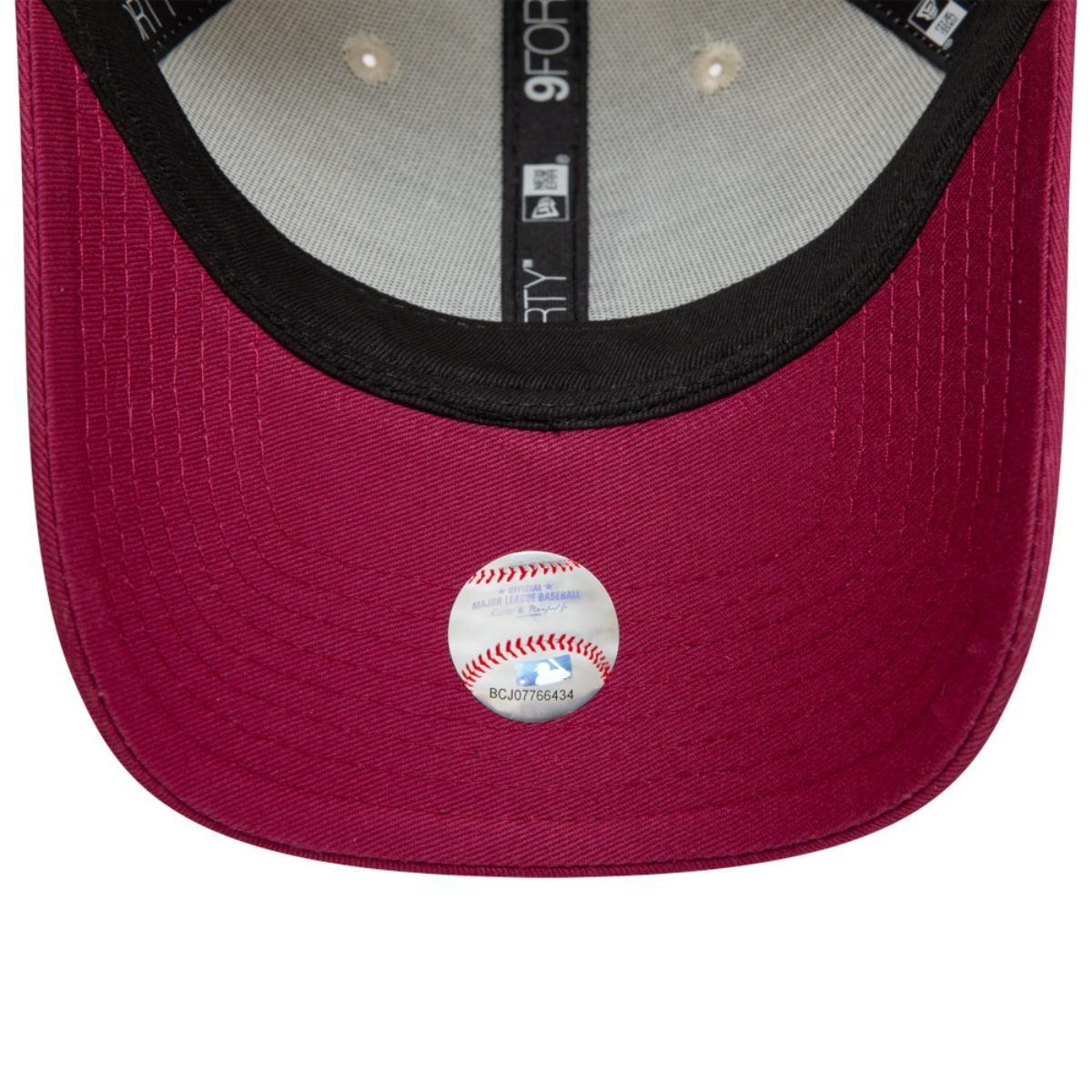 Gorra 9Forty Los Angeles Dodgers MLB World Series Beige - 60595243-4