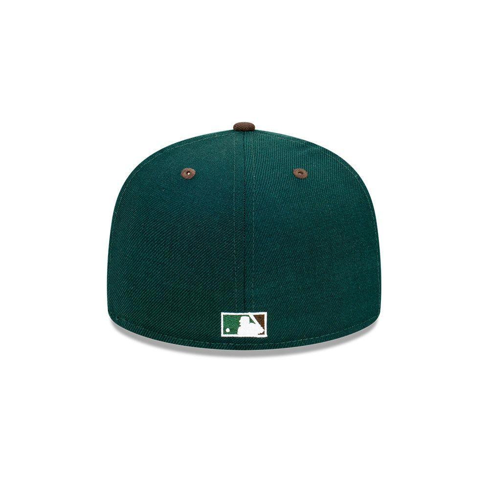 Jockey Los Angeles Dodgers MLB 59Fifty Dark Green - 13058381-3