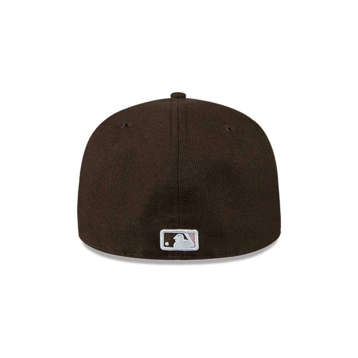 Gorra 59Fifty Chicago White Sox MLB Pink Pack Dark Brown - 13755236-5