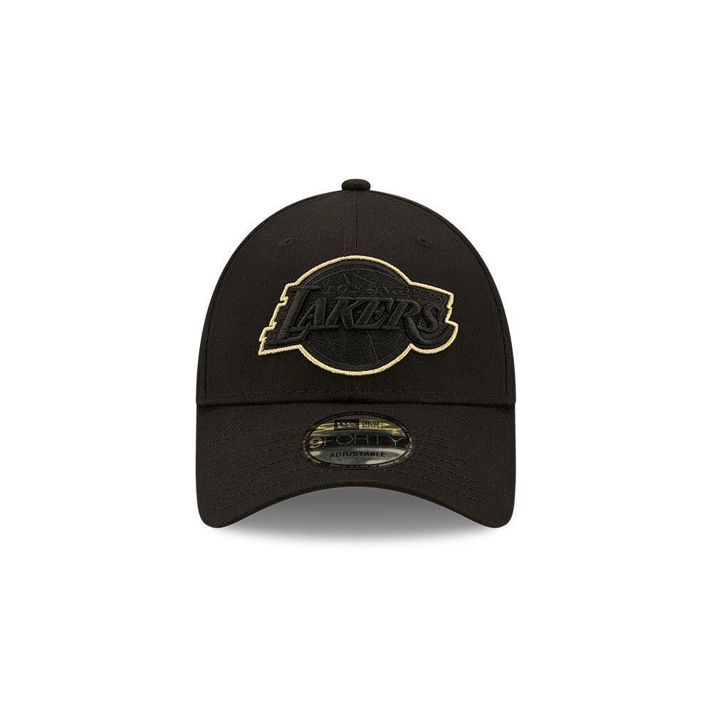 Jockey Los Angeles Lakers NBA 9Forty Black - 60222381-2