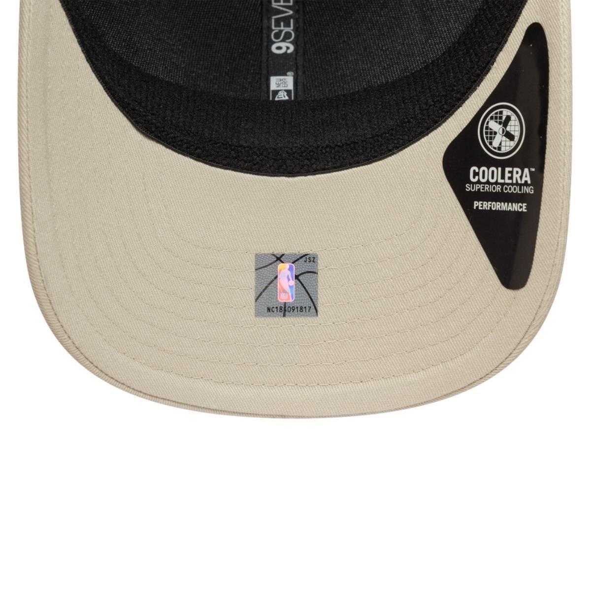 Gorra 9Seventy Boston Celtics NBA Tonal NBA Light Beige - 60667572-4