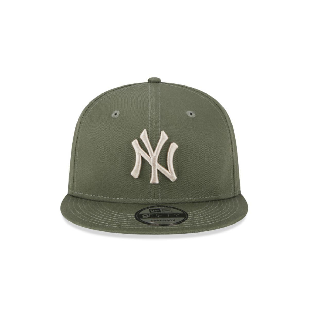 Gorra 9Fifty New York Yankees MLB League Green Med - 60424695-2