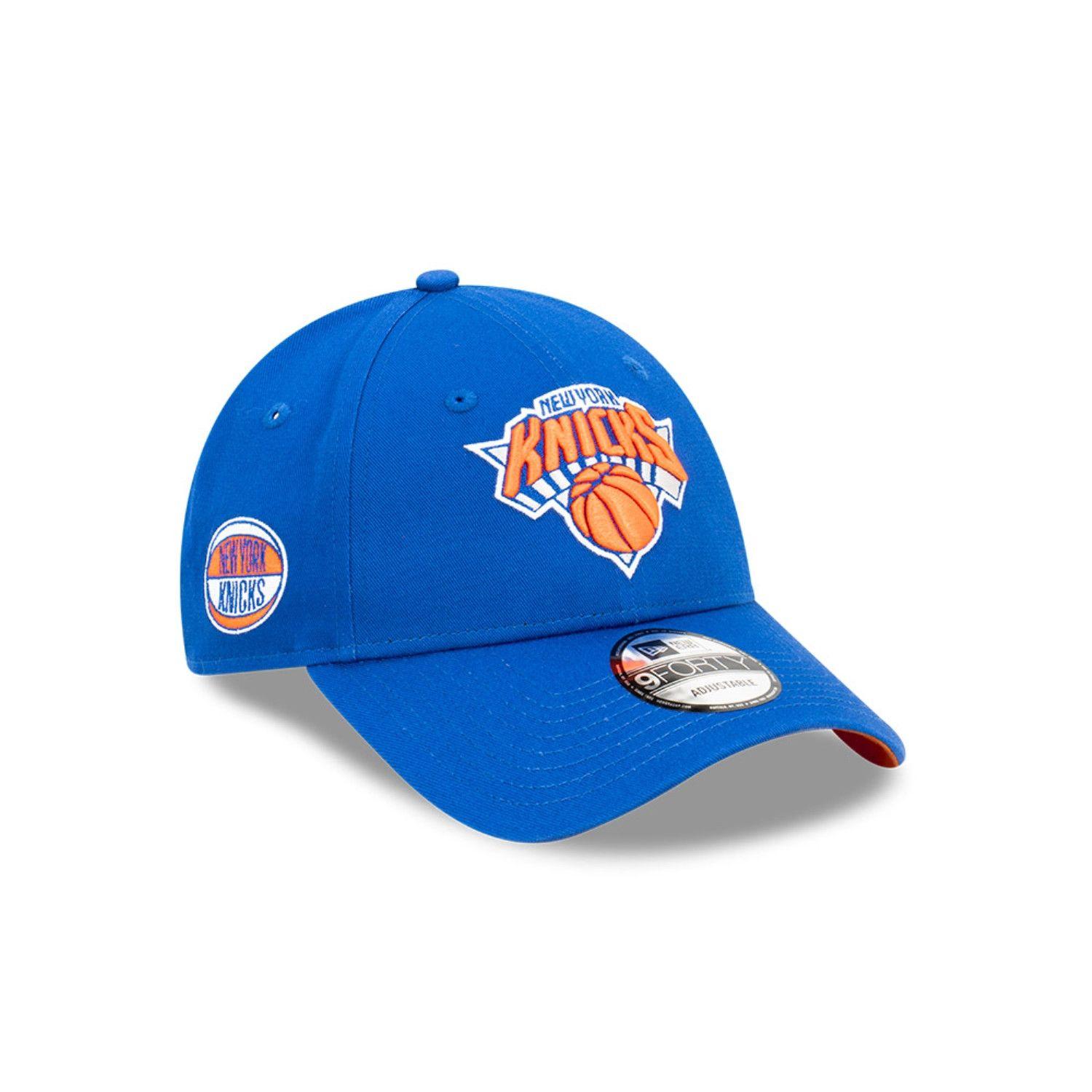 Jockey New York Knicks NBA 9Forty Blue - 13058304-0