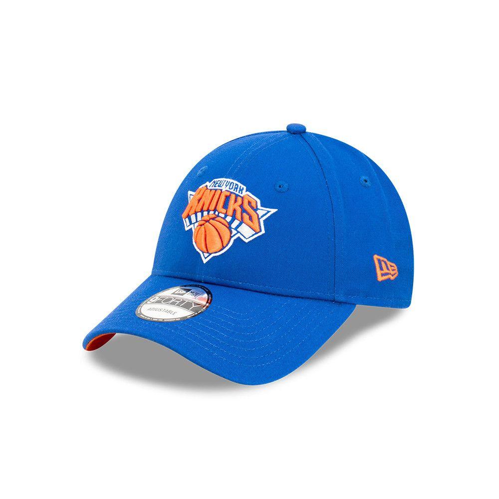 Jockey New York Knicks NBA 9Forty Blue - 13058304-1