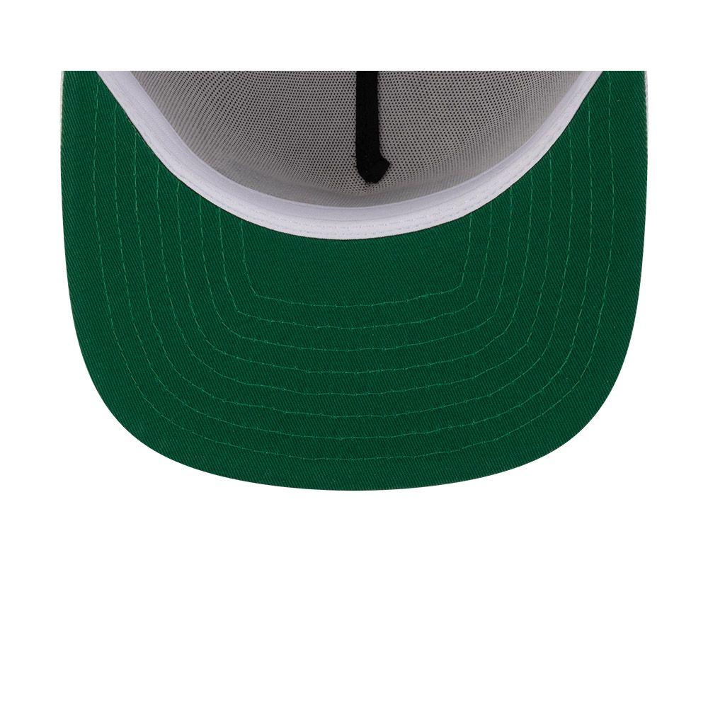 Gorra 9Fifty NBA Golden State Warriors Champs Blanco-6