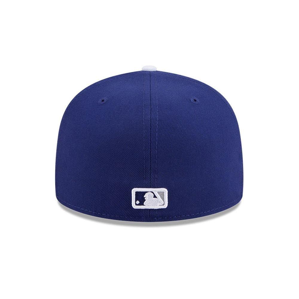 Gorra 59Fifty MLB Brooklyn Dodgers Jacky Robinson Day Negro - 60859371-5