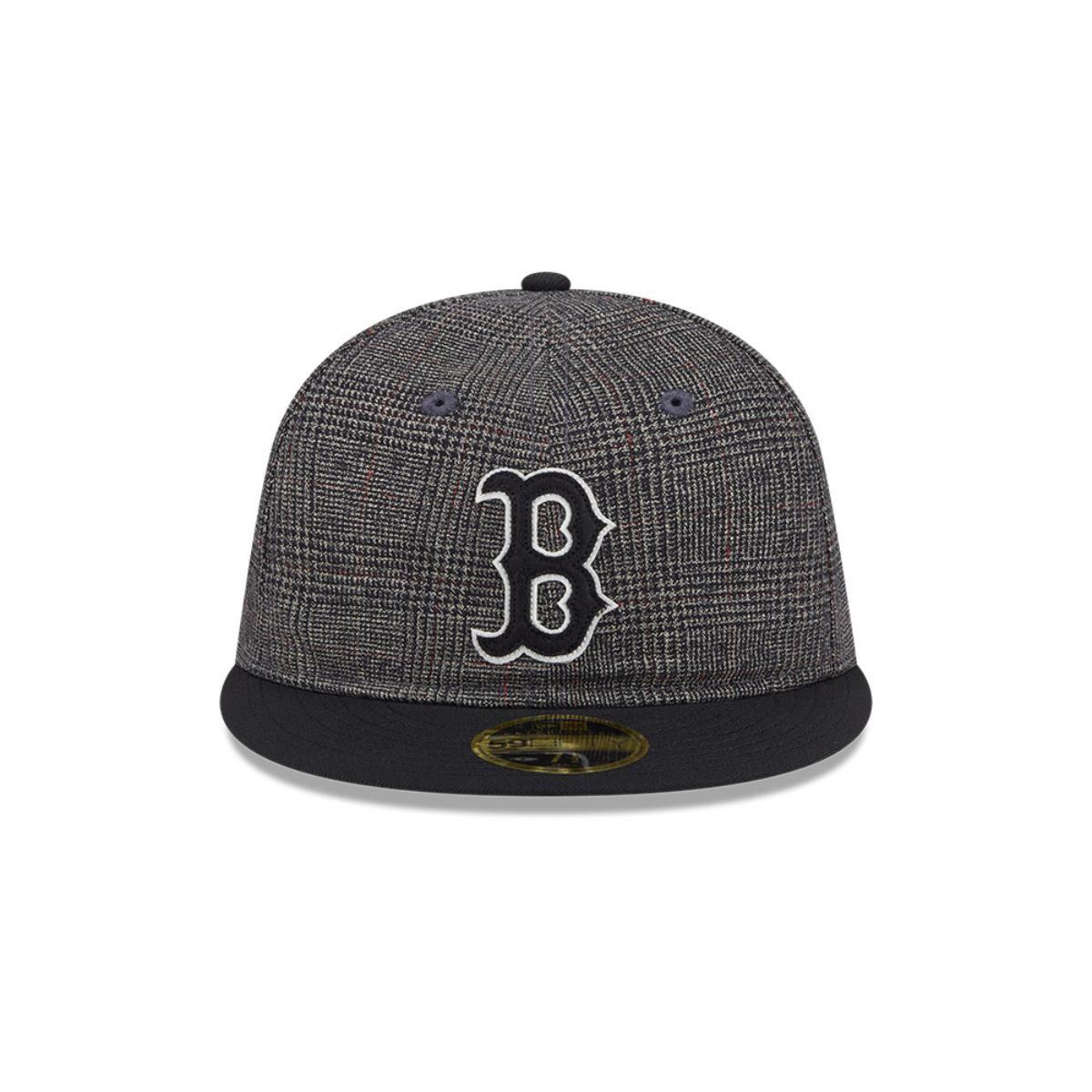 Gorra 59Fifty Boston Red Sox MLB 59Fifty Day Black - 60750721-2