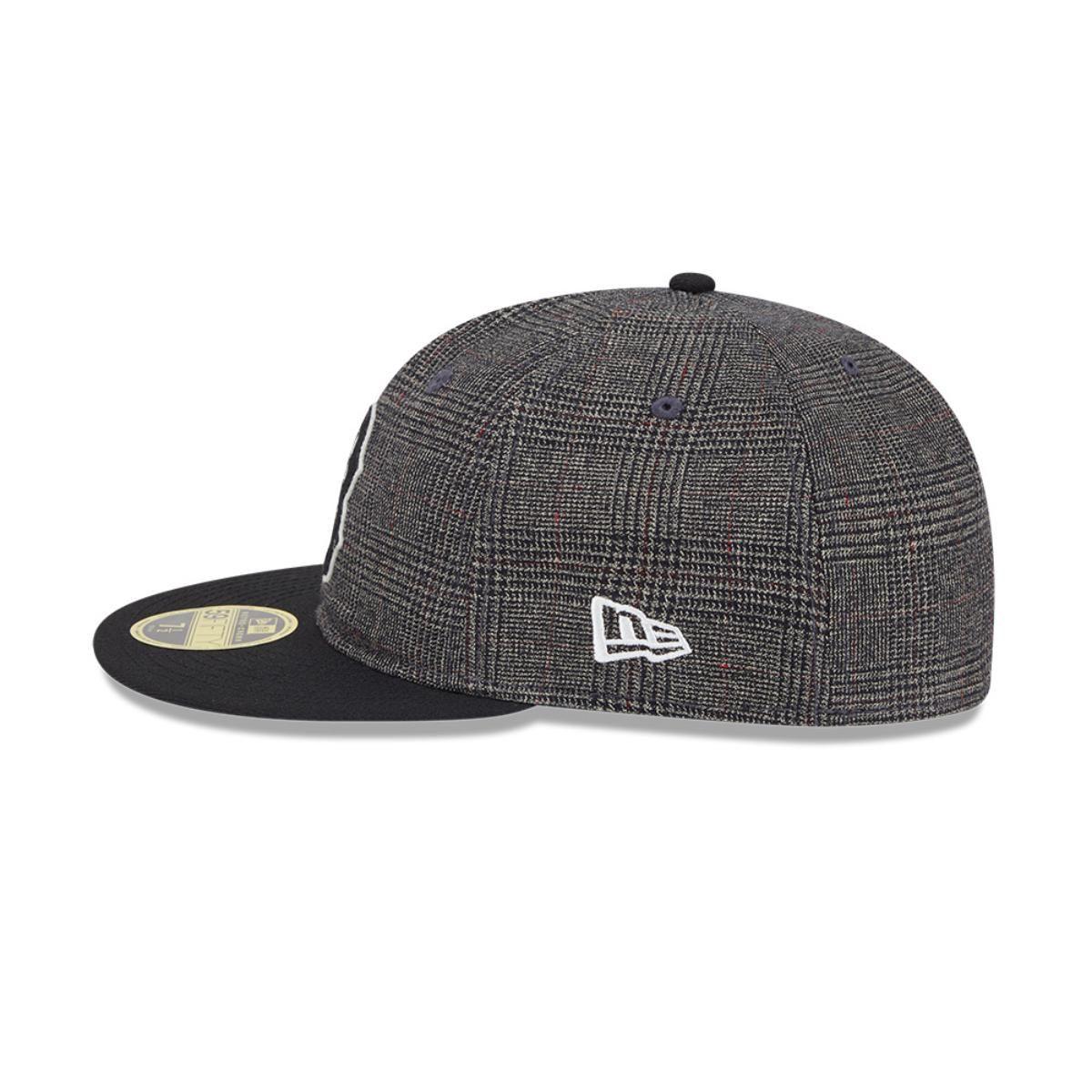 Gorra 59Fifty Boston Red Sox MLB 59Fifty Day Black - 60750721-3