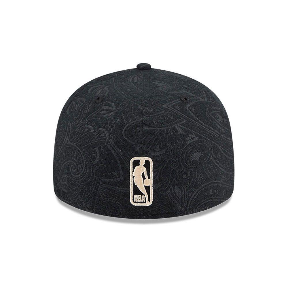 Gorra 59Fifty NBA Los Angeles Lakers Brushed Cotton Negro-60856490-718-5