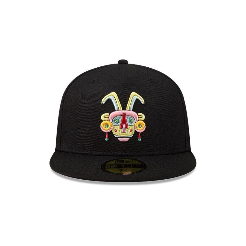 Jockey Tellaeche Horóscopo Capricornio  59Fifty Black - 13501513-2