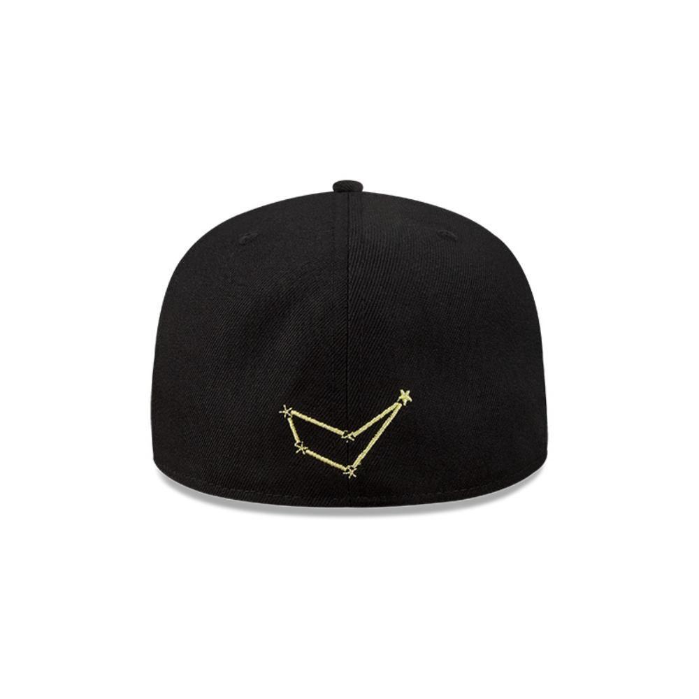 Jockey Tellaeche Horóscopo Capricornio  59Fifty Black - 13501513-3