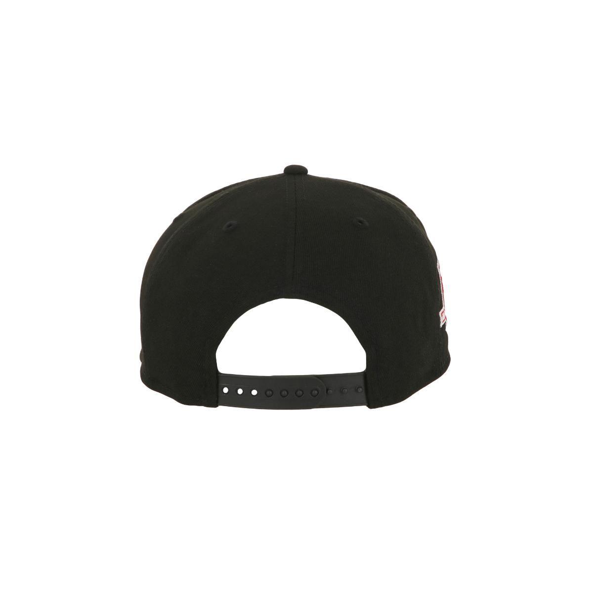 Gorra 9Fifty Los Angeles Dodgers MLB Black And Pink Patch - 70838972-3