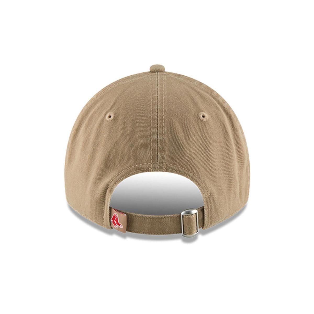 Gorra 9Twenty Boston Red Sox MLB  Clásicos Beige/khaki - 60235286-5