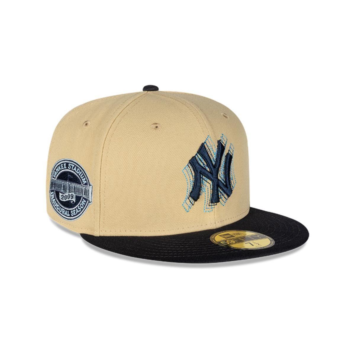 Gorra 59Fifty New York Yankees MLB Pack Illusion Gold - 14363588-0
