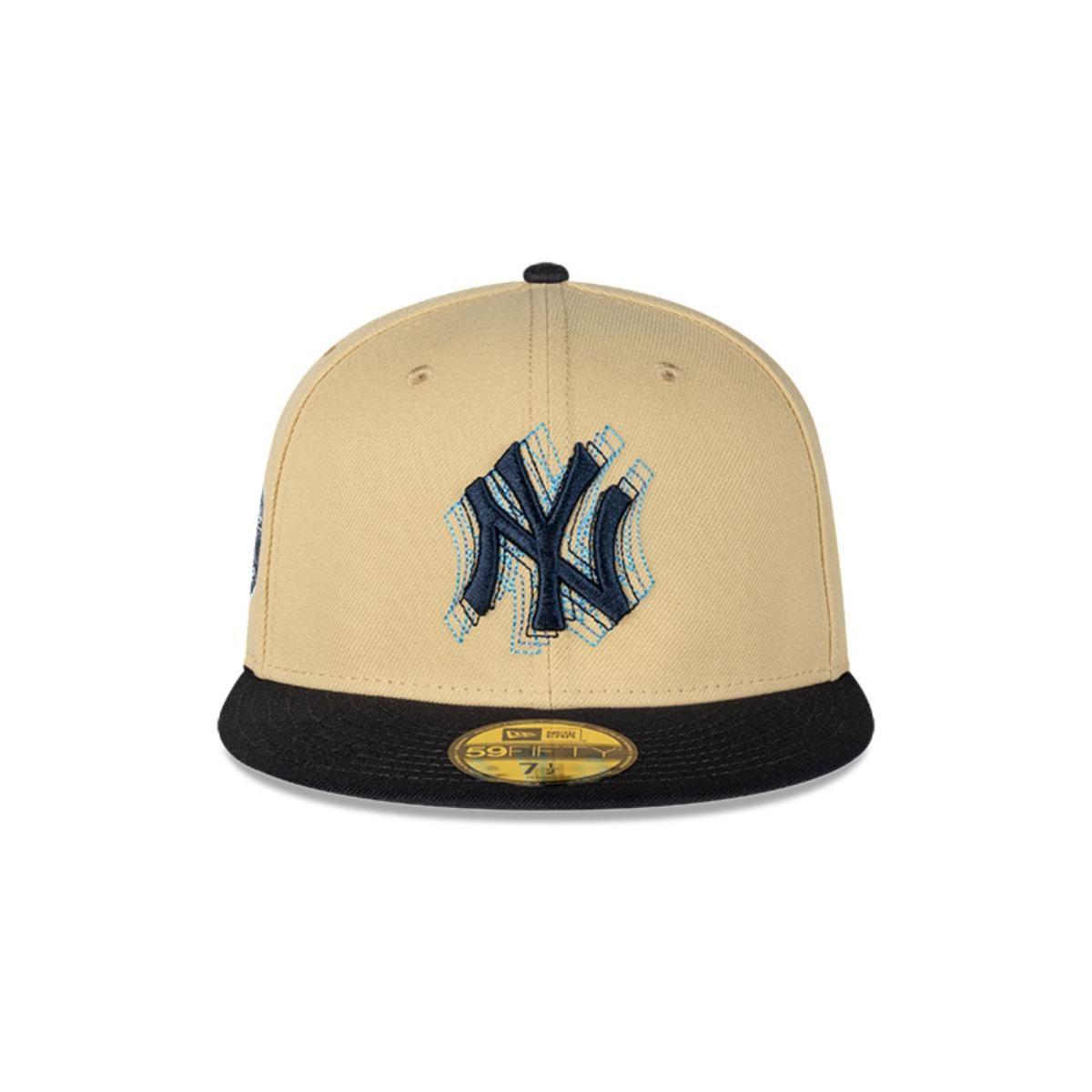 Gorra 59Fifty New York Yankees MLB Pack Illusion Gold - 14363588-2