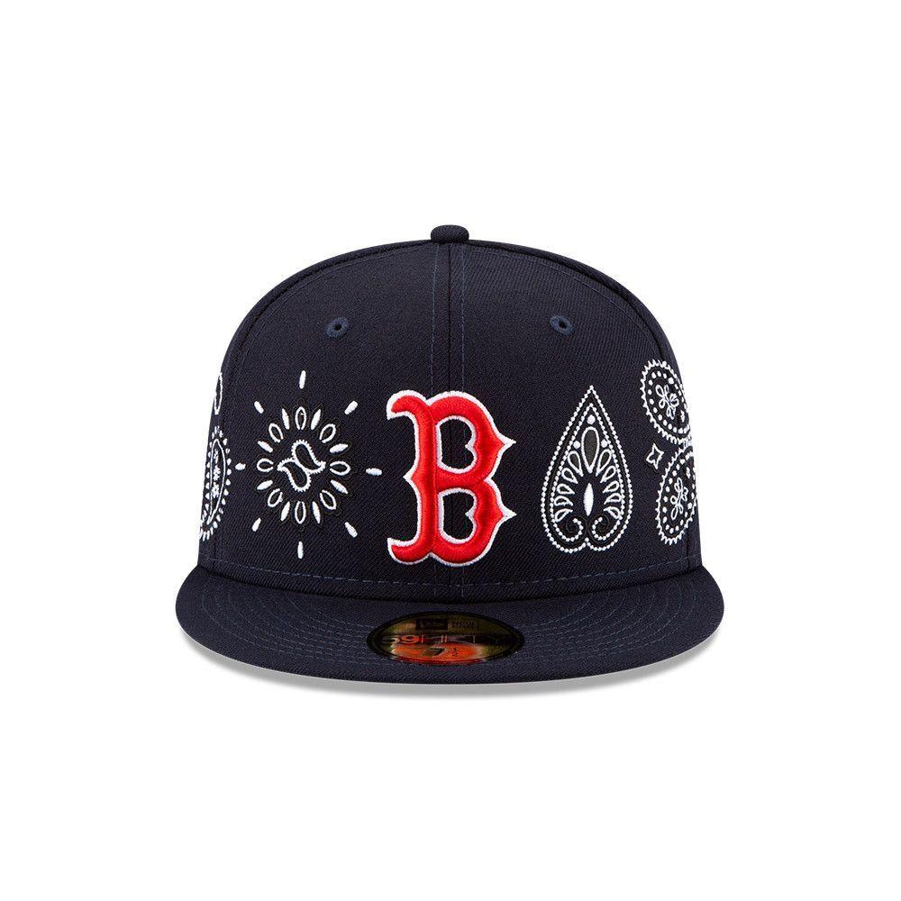 Jockey Boston Red Sox MLB 59Fifty Navy - 60180882-2
