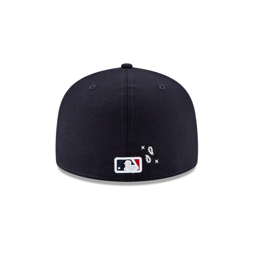 Jockey Boston Red Sox MLB 59Fifty Navy - 60180882-3