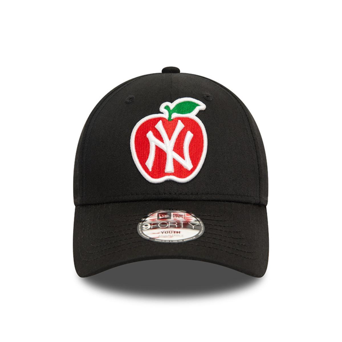 Gorra 9Forty New York Yankees MLB Apple Black kids - 60565271-2