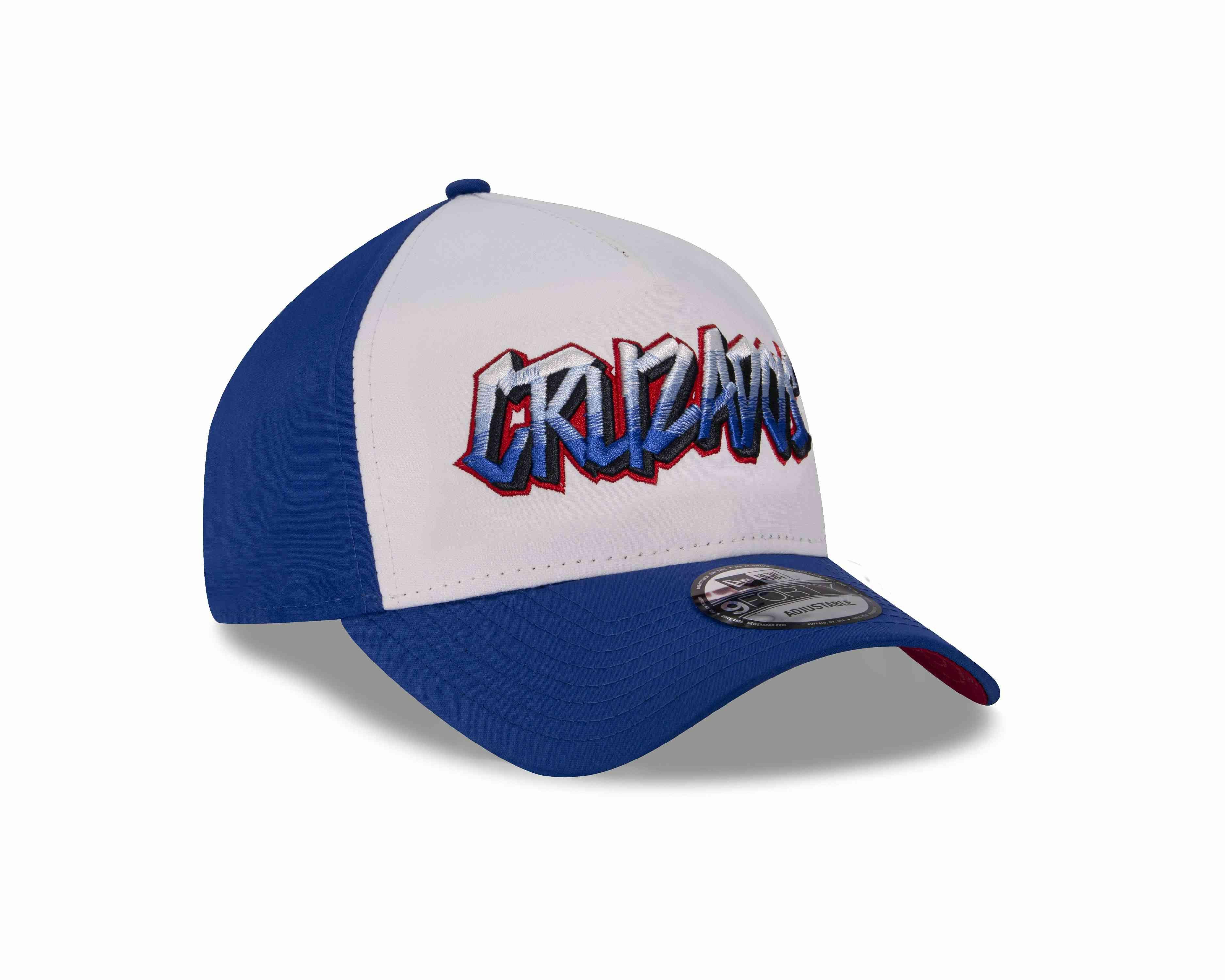 Jockey Universidad Católica Futbol 9Forty White - 13037690-1