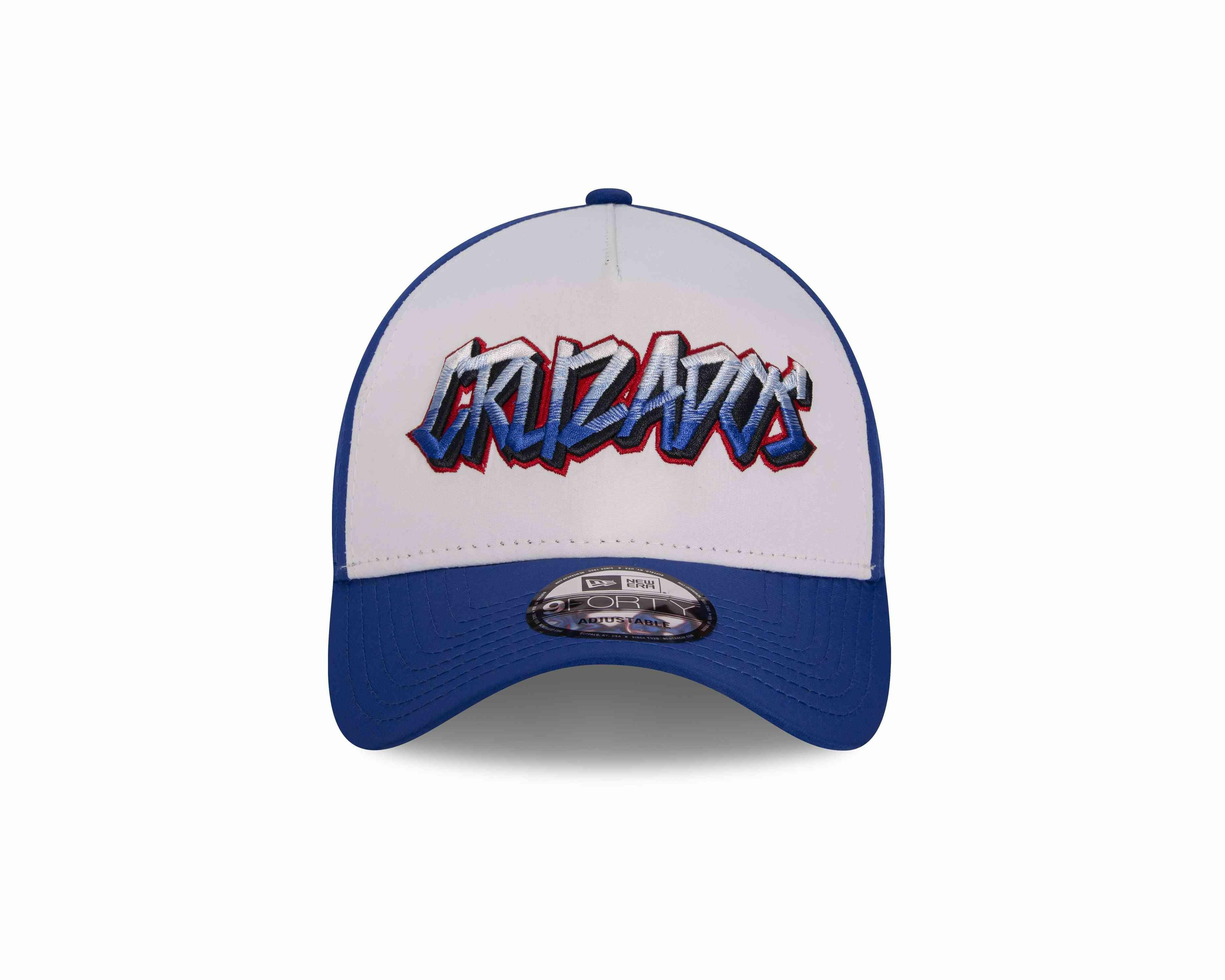 Jockey Universidad Católica Futbol 9Forty White - 13037690-2