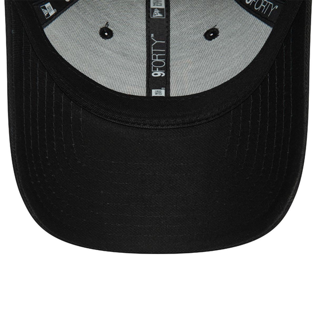 Gorra 9Forty Los Angeles Dodgers MLB Outline Logo Black - 60565117-4