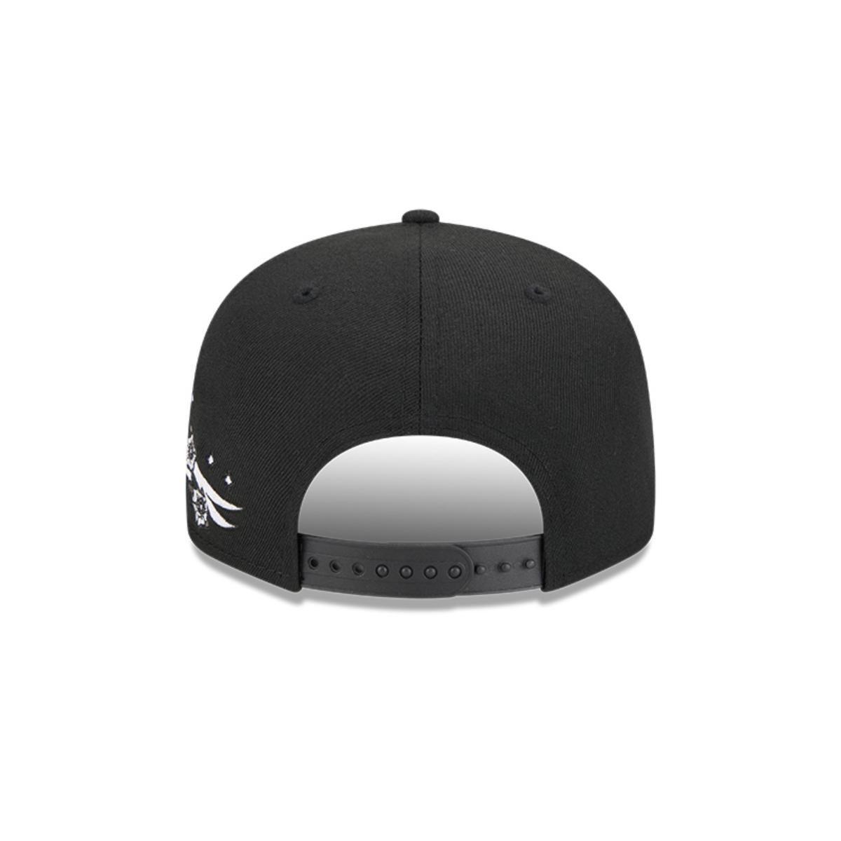 Gorra 9Fifty Boston Celtics NBA City Art Black - 60573283-5