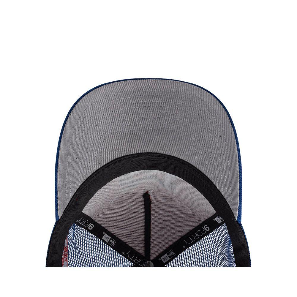 Gorra New Era 9Forty Universidad De Chile Futbol Azul-60855565-OSFM-5