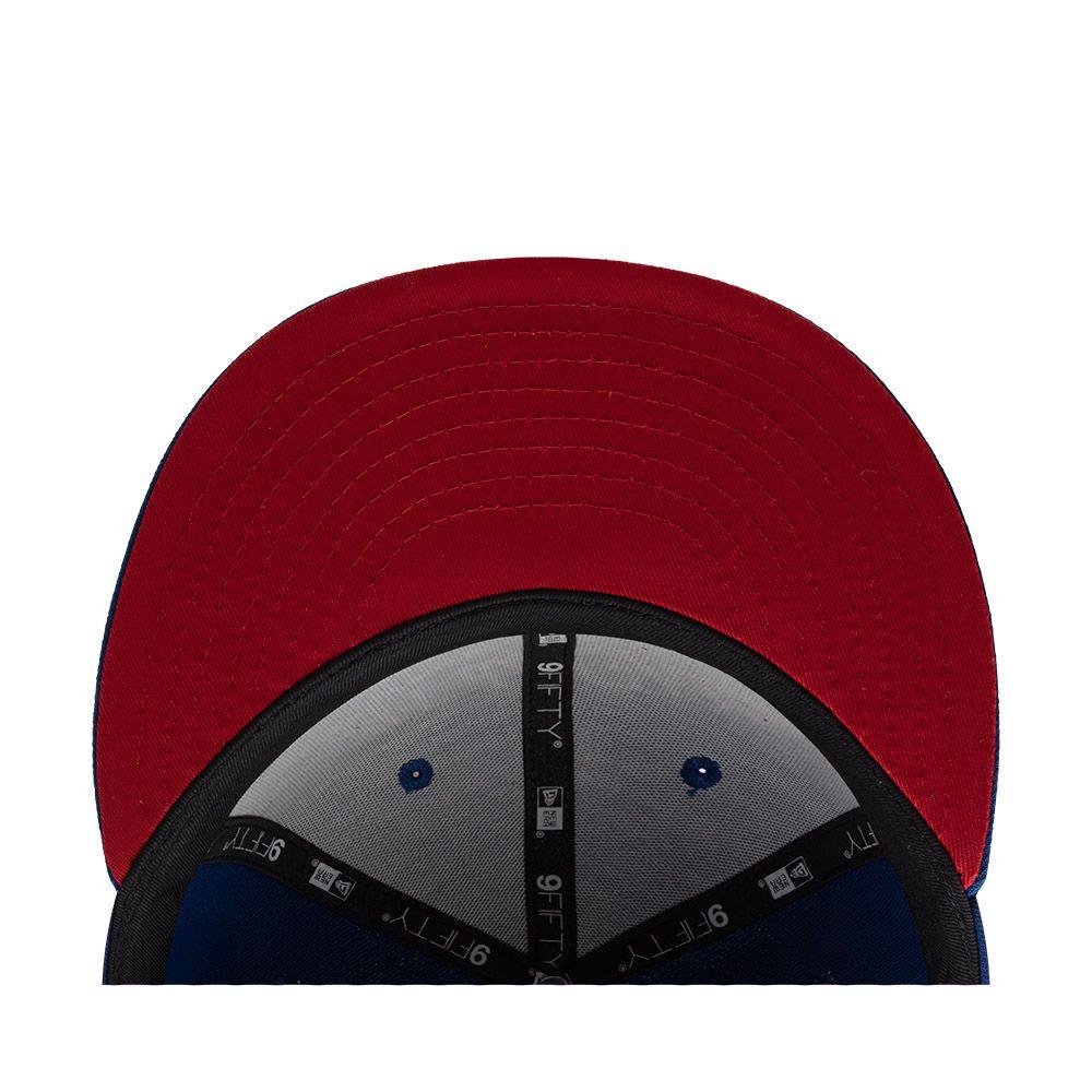 Gorra New Era 9Fifty Universidad De Chile Futbol Azul-60855430-OSFM-6