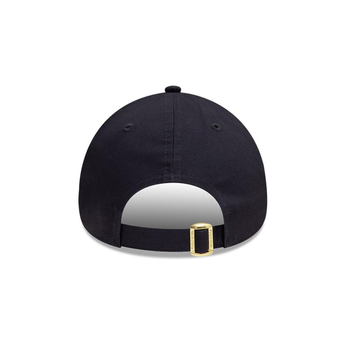 Gorra 9Forty Chicago Bulls NBA Metallic Navy - 60595196-3