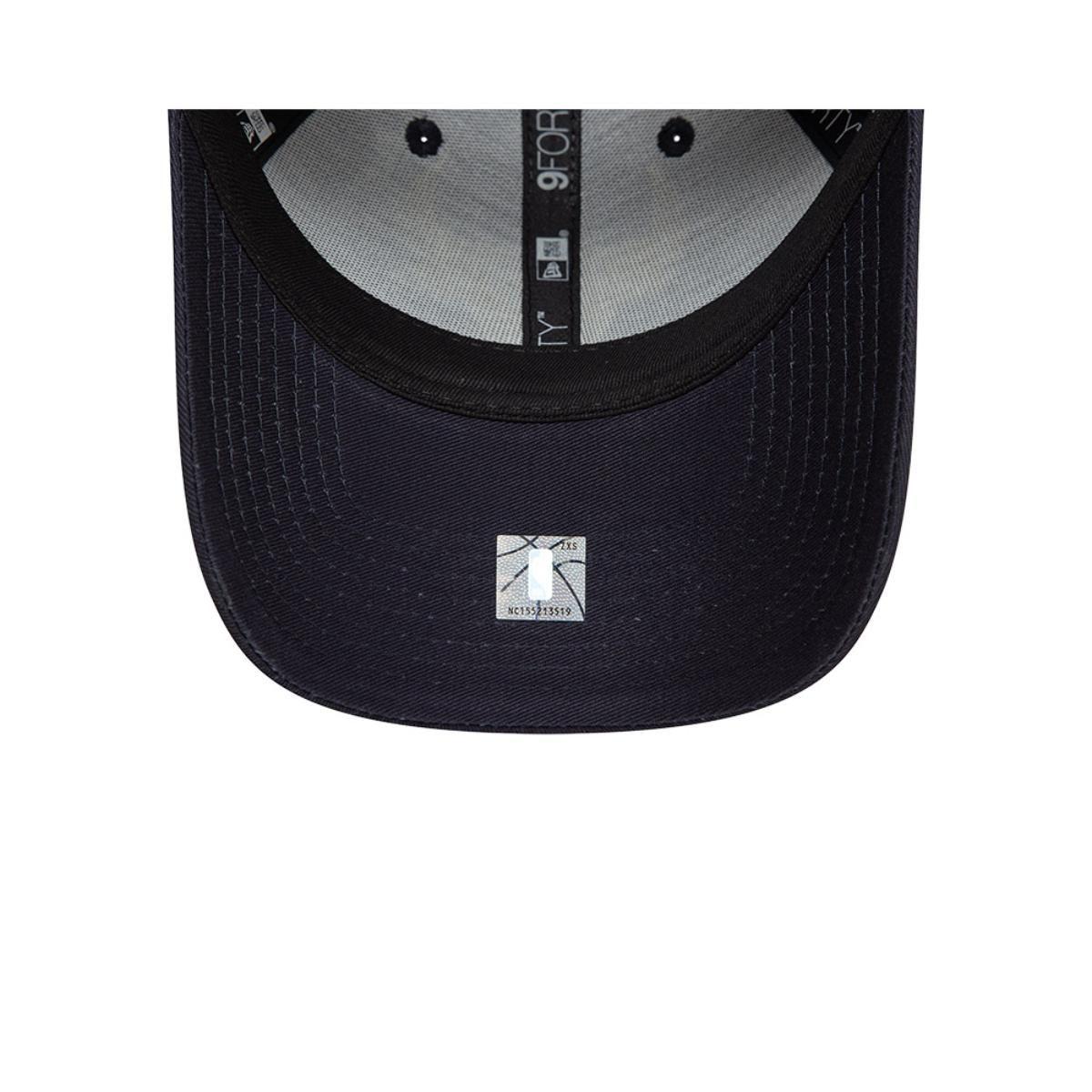 Gorra 9Forty Chicago Bulls NBA Metallic Navy - 60595196-4