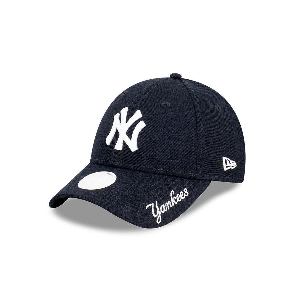 Jockey New York Yankees MLB 9Forty Navy Woman - 13058193-0