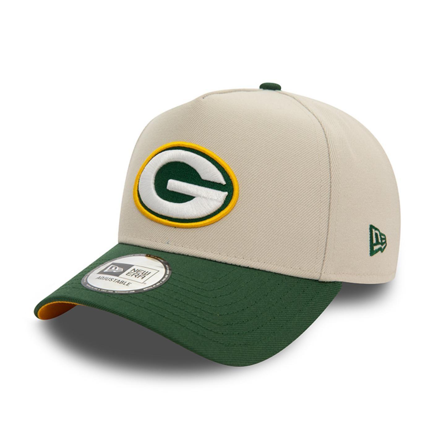 Gorra 9Forty Green Bay Packers NFL NFL 2TN Beige - 60565463-1