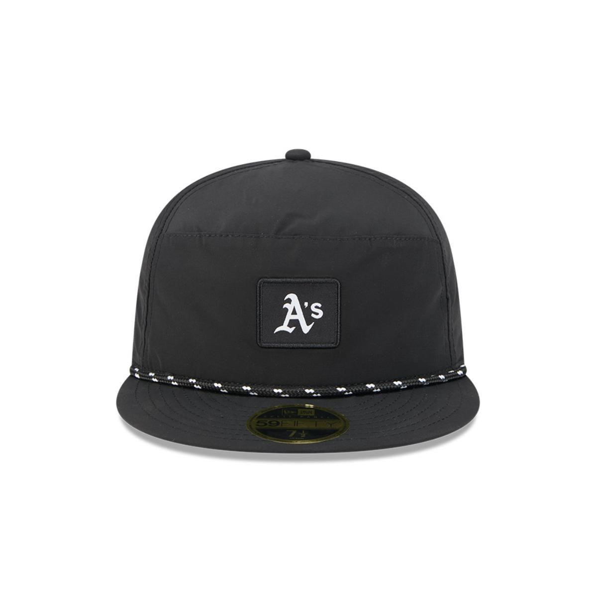 Gorra 59Fifty Oakland Athletics MLB 59Fifty Day Black - 60750785-2