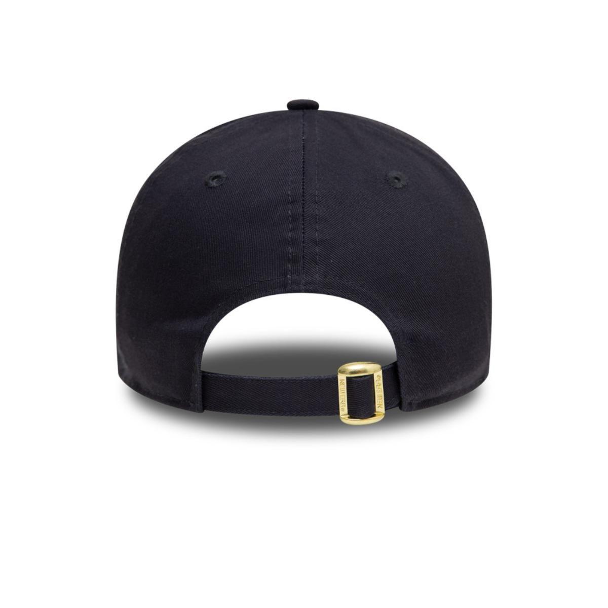 Gorra 9Forty Los Angeles Dodgers MLB Metallic Navy - 60595193-3