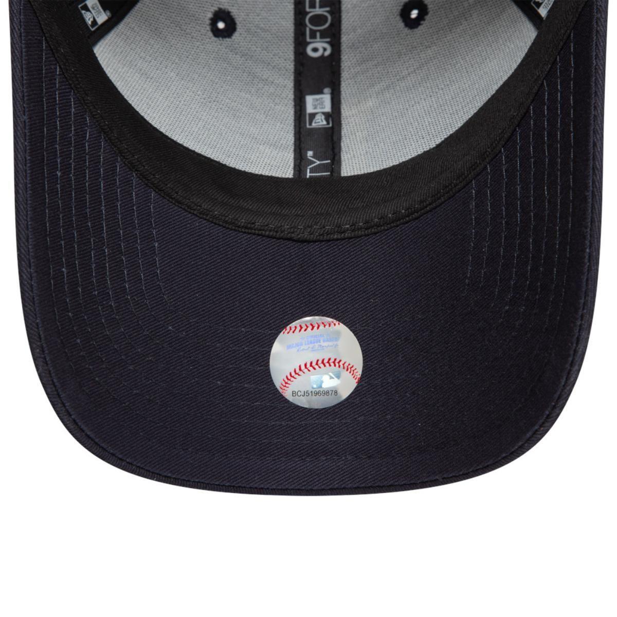 Gorra 9Forty Los Angeles Dodgers MLB Metallic Navy - 60595193-4