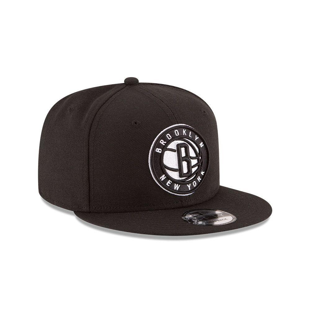 Jockey Brooklyn Nets NBA 9Fifty Black - 70353219-1
