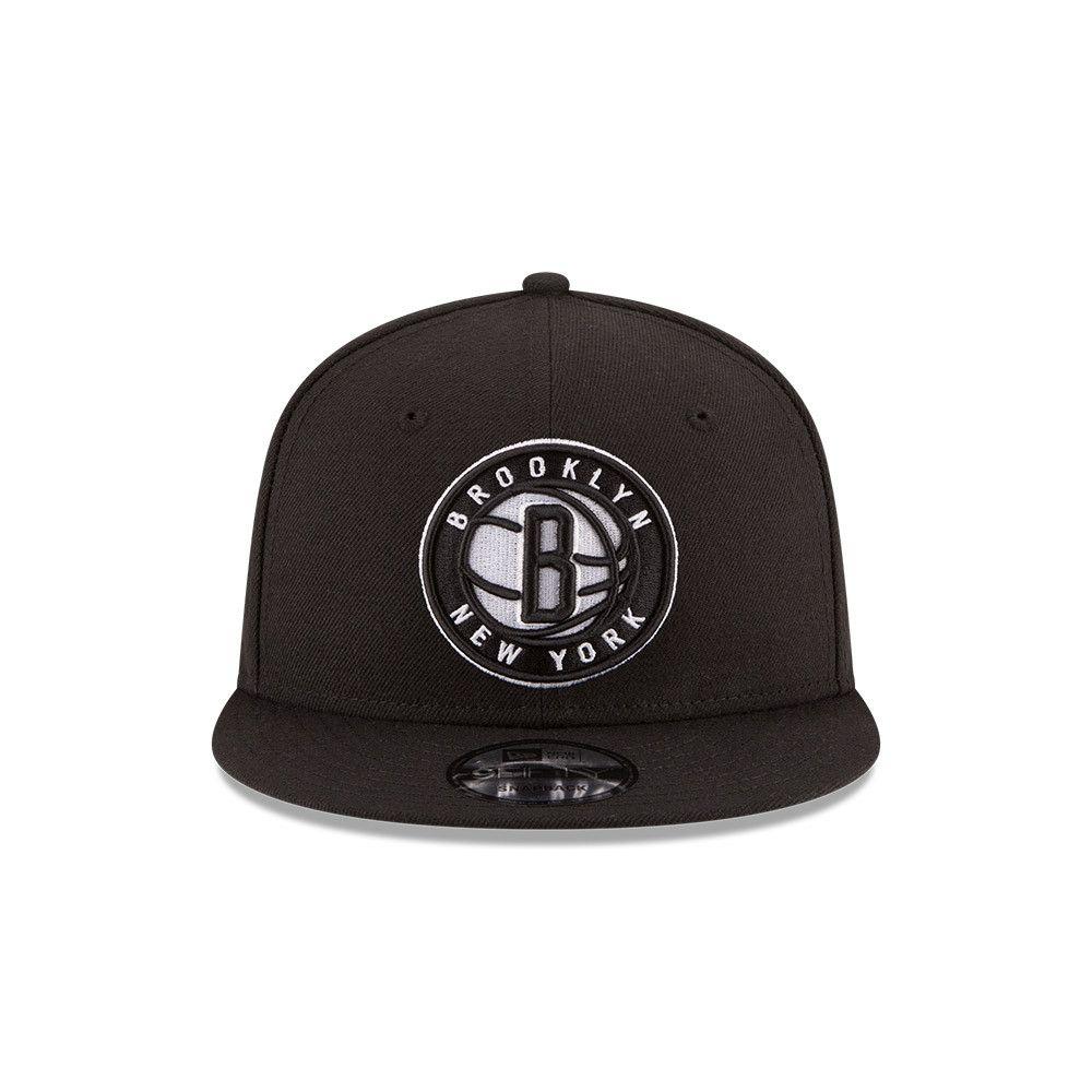 Jockey Brooklyn Nets NBA 9Fifty Black - 70353219-2