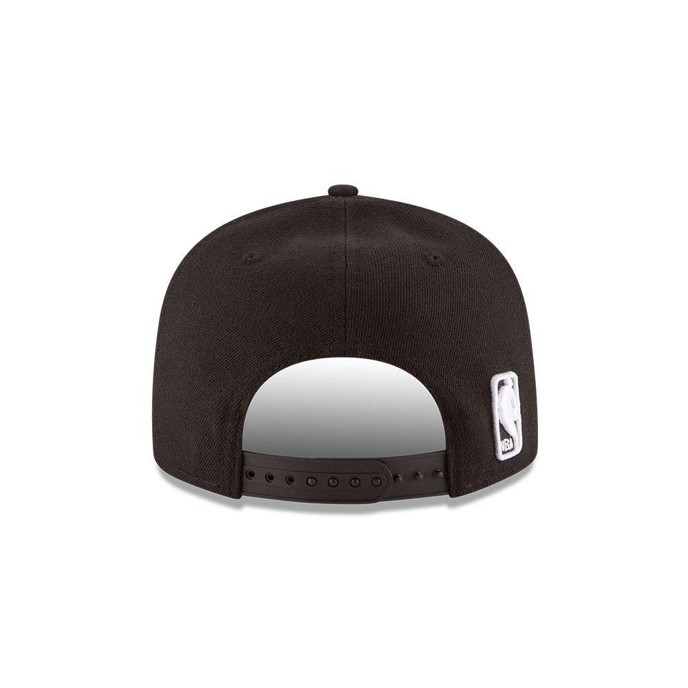 Jockey Brooklyn Nets NBA 9Fifty Black - 70353219-3