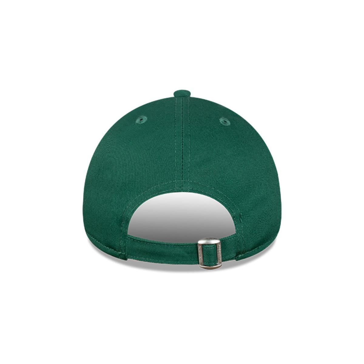 Gorra 9Forty Oakland Athletics MLB Core Basics Emerald Green - 14374358-3