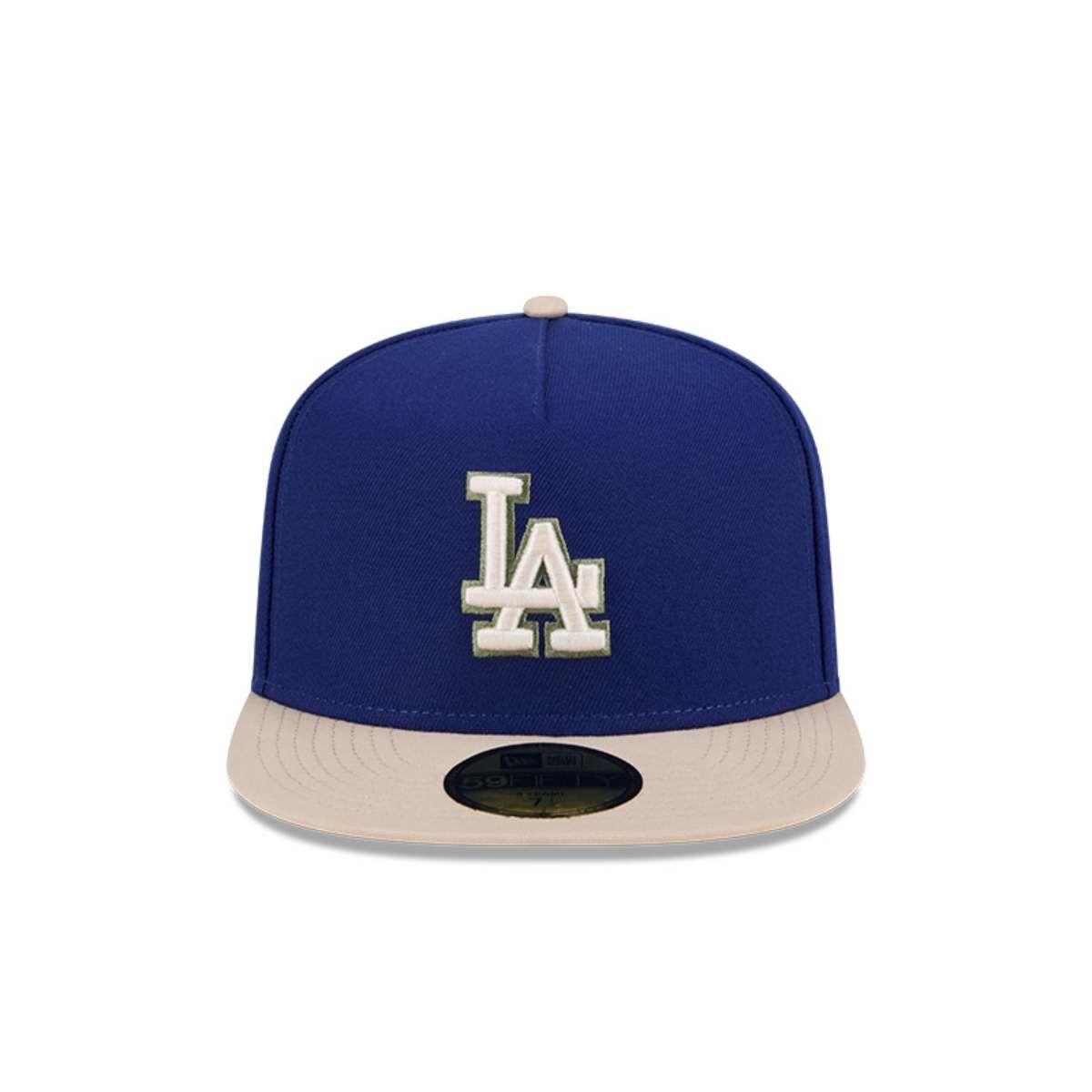Jockey Los Angeles Dodgers MLB 59Fifty Navy New Era - 60497968-2