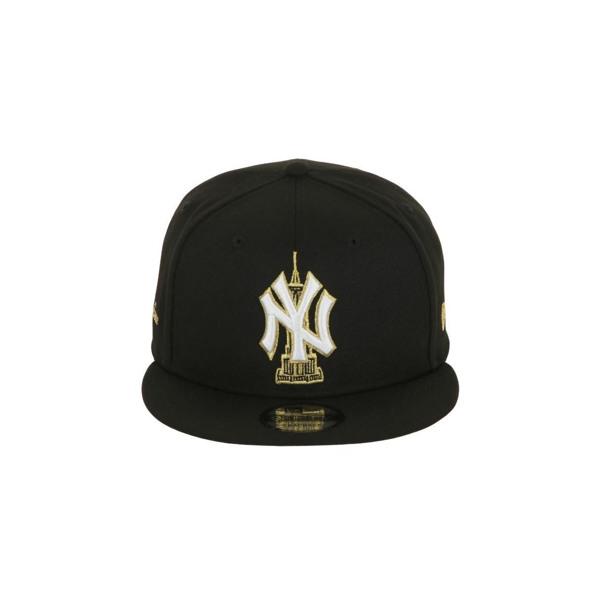 Gorra 9Fifty New York Yankees MLB Empire State Black - 70848759-2
