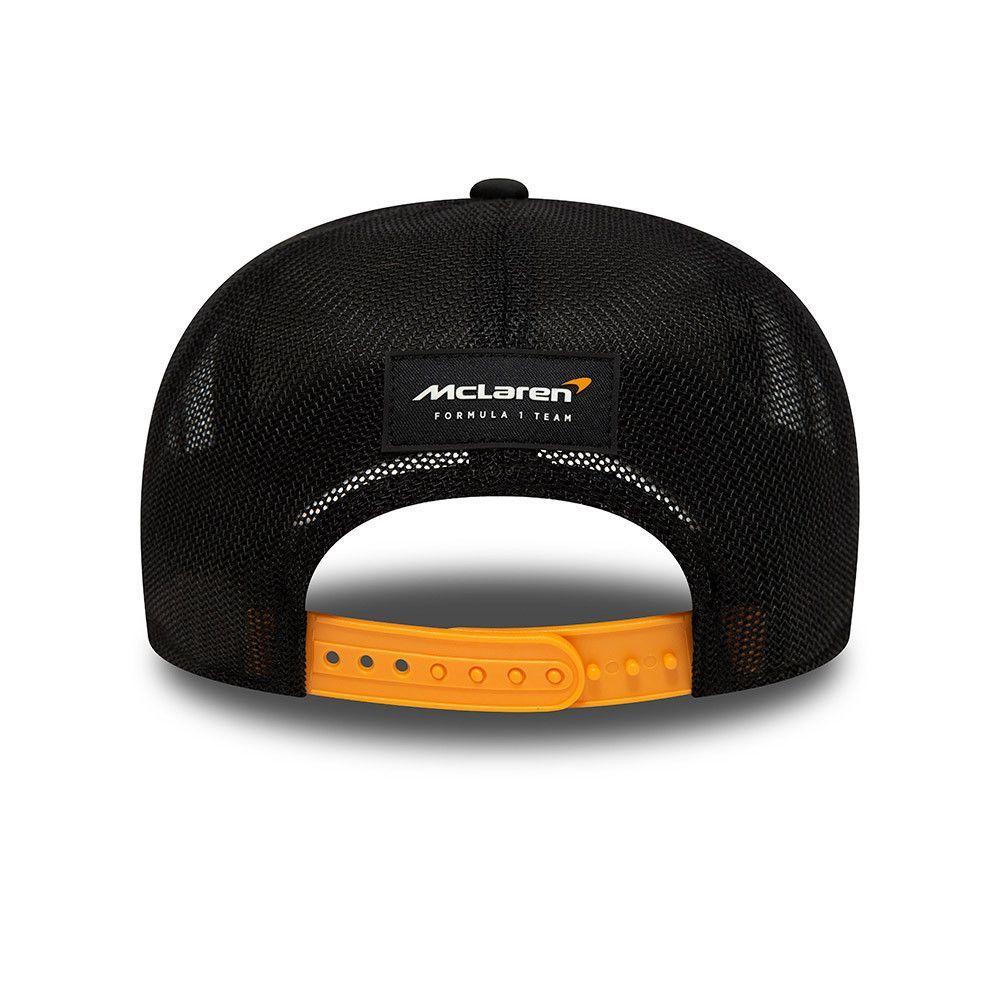 Jockey Mclaren Racing 9Fifty Black - 60285882-3