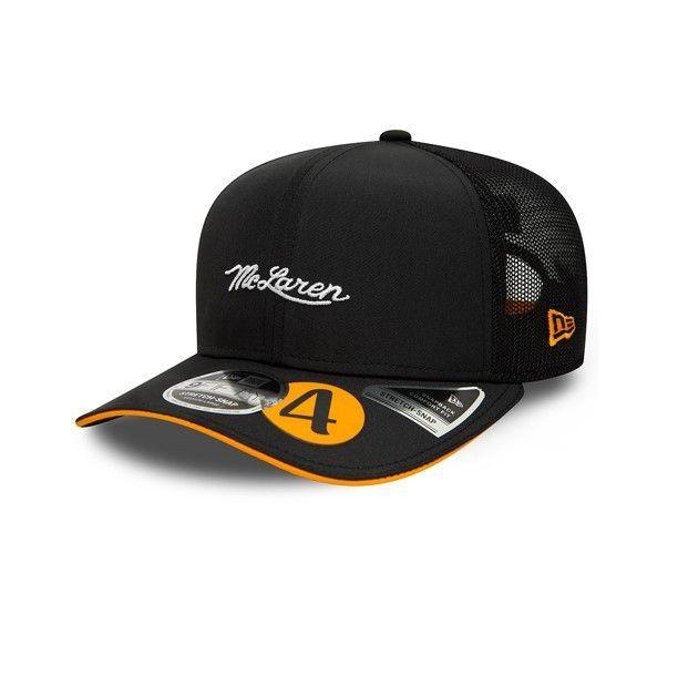 Jockey Mclaren Racing 9Fifty Black - 60285882-0