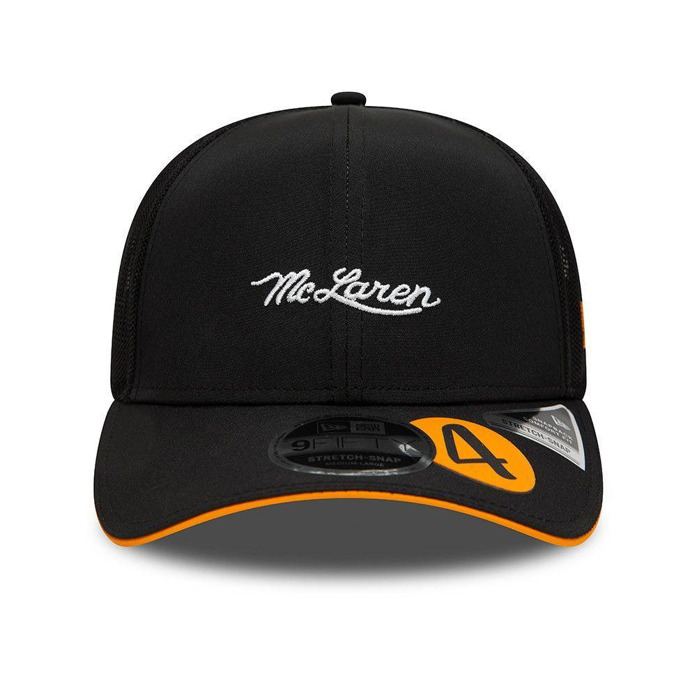 Jockey Mclaren Racing 9Fifty Black - 60285882-2