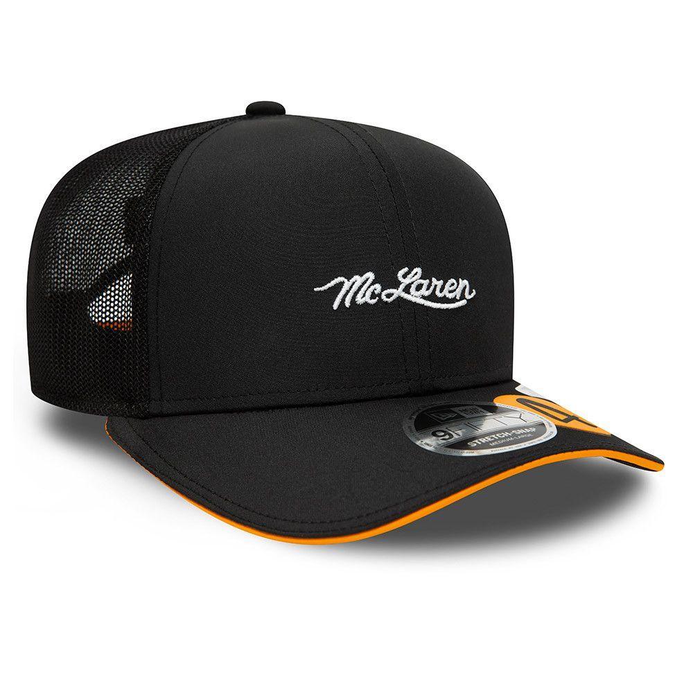 Jockey Mclaren Racing 9Fifty Black - 60285882-1